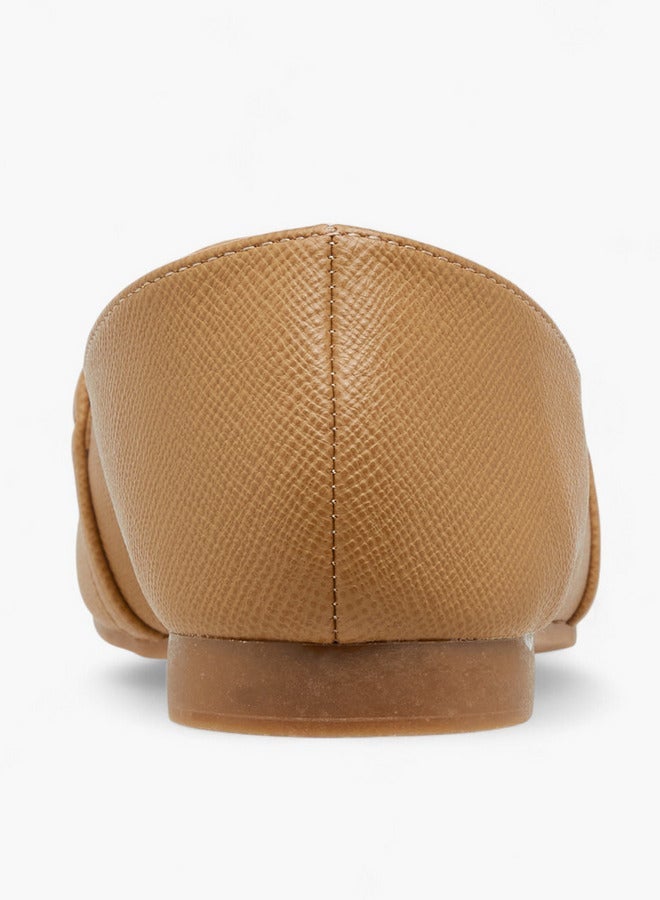 Flora Bella By Shoexpress Women's Metal Accent Loafers - Image 5