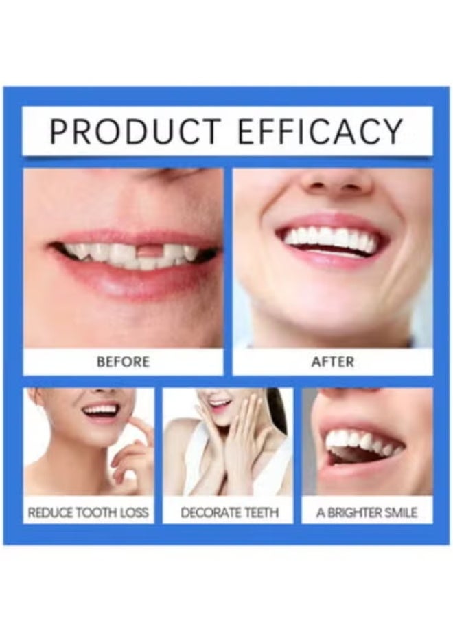 أورالحوي يعزز جمال ابتسامتك ومصنوع من مادة مريحة. - Image 2