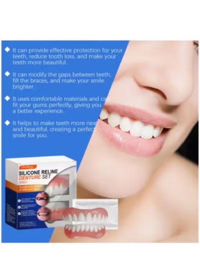 أورالحوي يعزز جمال ابتسامتك ومصنوع من مادة مريحة. - Image 5