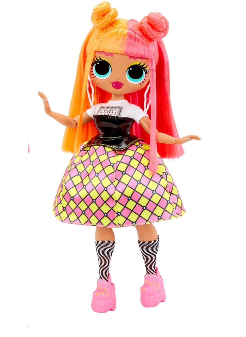 L.O.L Surprise OMG Neonlicious Fashion Doll - pzsku/Z4C38C0F75AC50723A31DZ/45/_/1722939774/32aa6782-1107-4709-81e4-c8987fb266aa