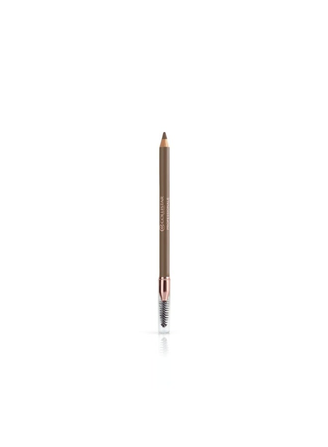 Collistar Professionale Long-Lasting Waterproof Brow Pencil 4 Moka 1.4g - Image 1