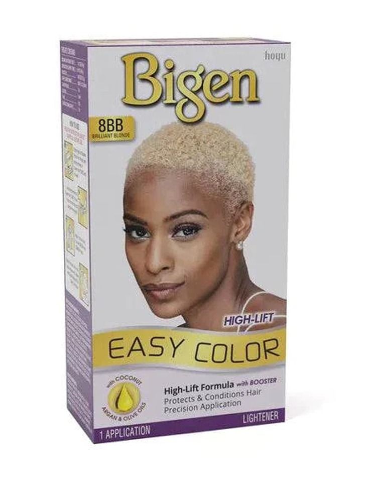 8Bb Brilliant Blonde Lightener Easy Color 40g