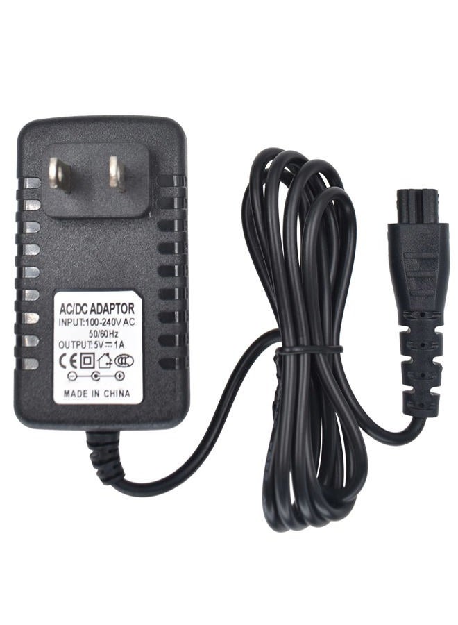 BOEEA شاحن بديل لآلة حلاقة ريمينجتون HC4250 HC5870 PF7500 PF7600 PG6250 PG6255 PG6170 PG6171 XR7000 XF8550 XF8700 XR1400 XR1430 HC5950 - Image 1