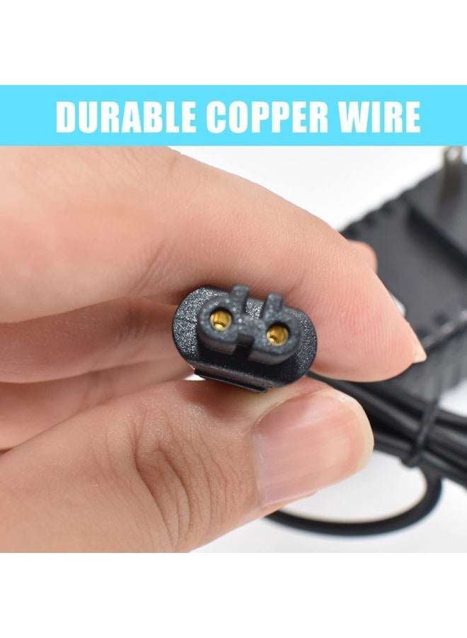 BOEEA شاحن بديل لآلة حلاقة ريمينجتون HC4250 HC5870 PF7500 PF7600 PG6250 PG6255 PG6170 PG6171 XR7000 XF8550 XF8700 XR1400 XR1430 HC5950 - Image 2