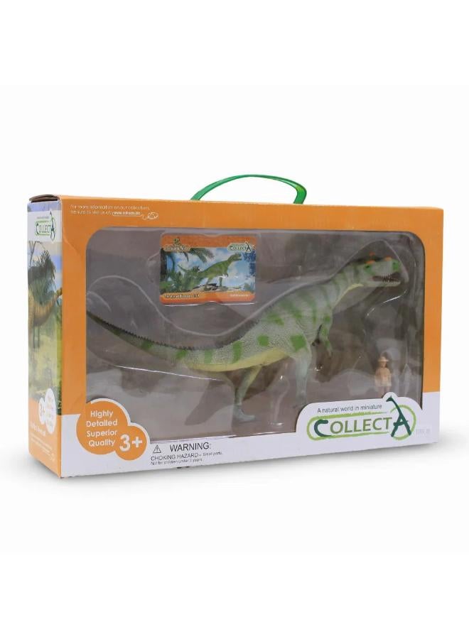CollectA Saltriovenator Figurine in Deluxe Window Box - Image 1
