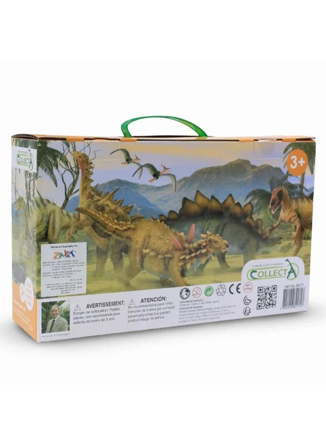 CollectA Saltriovenator Figurine in Deluxe Window Box - Image 2