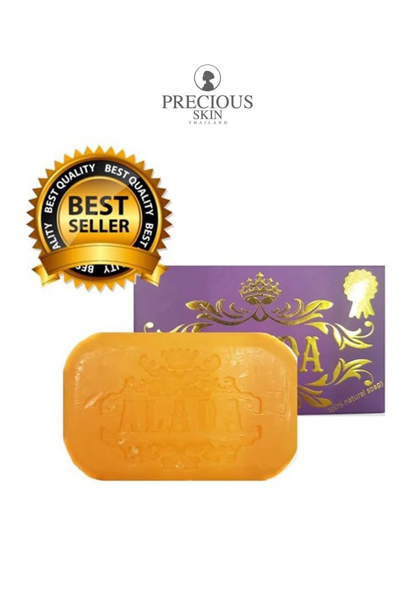 بريشيس سكين بريسيوس صابون سيروم فيتامين سي والليمون - 70 جرام - Image 4