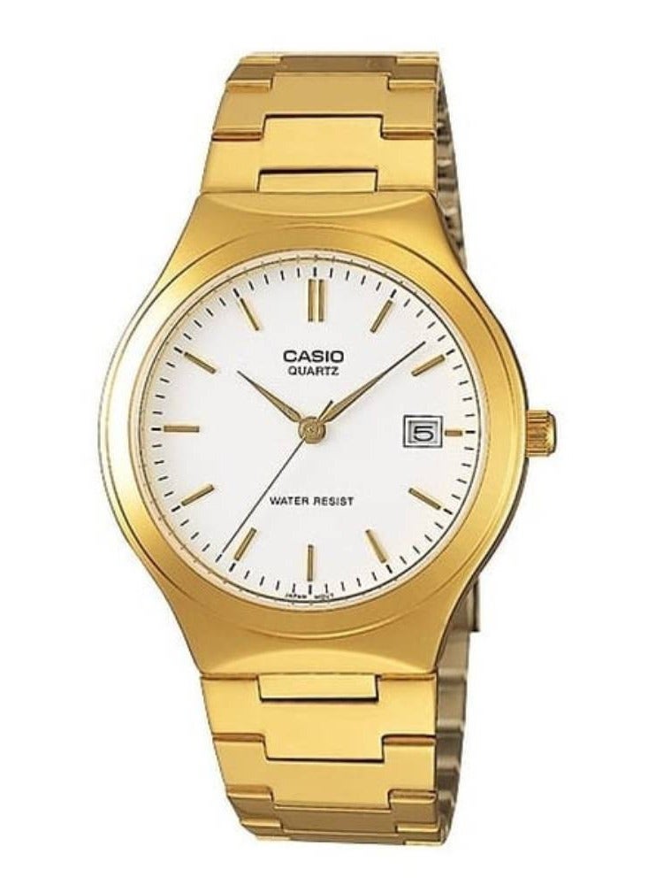 CASIO Analog Quartz Stainless Steel Couple Watch MTP/LTP-1170N-7ARDF - Image 2