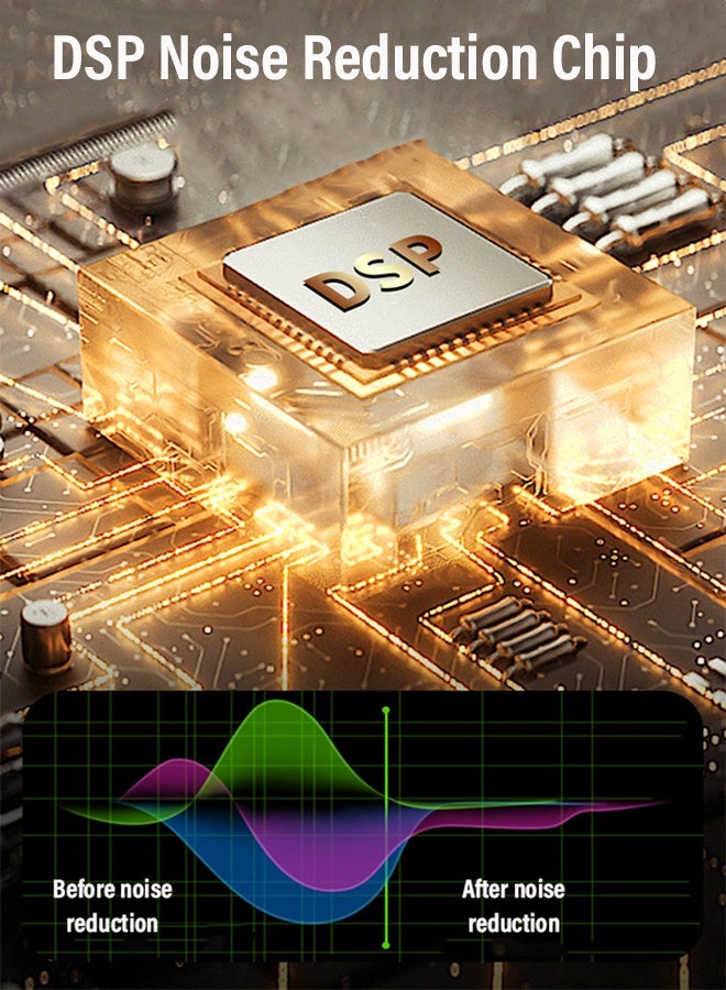 CubeG F993 Live Sound Card DSP Chip Ten Ambient Sounds Four Kinds of Sound Changes Live Broadcast For DJ Mixer Music Recording Guitars TikTok Facebook YouTube USB Bluetooth - Image 5