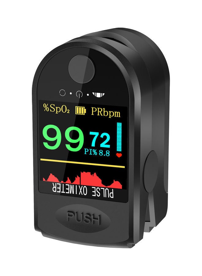 NIBEMINENT Finger Pulse Oximeter - Image 1