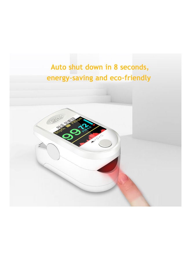 NIBEMINENT Finger Pulse Oximeter - Image 4