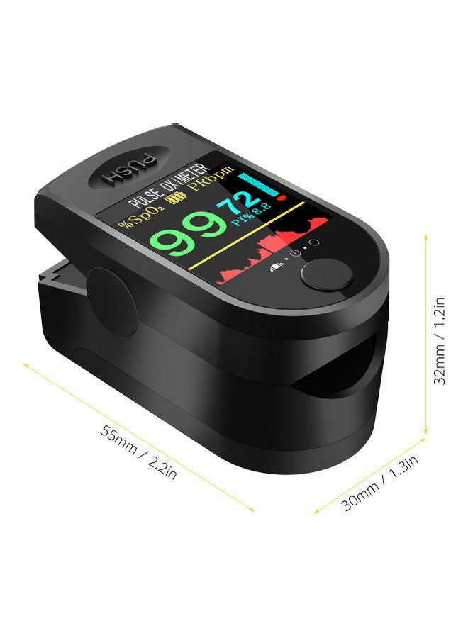 NIBEMINENT Finger Pulse Oximeter - Image 3