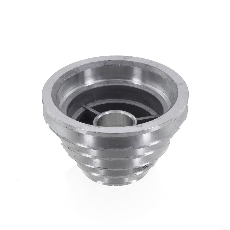 Pagoda Pulley Wheel Aluminum Transmission Wheel 5 Step Speed Control For Benchtop Drill Press Compatible With A Type V Shaped Timing Belt Motor Shaft 22mm - Image 5
