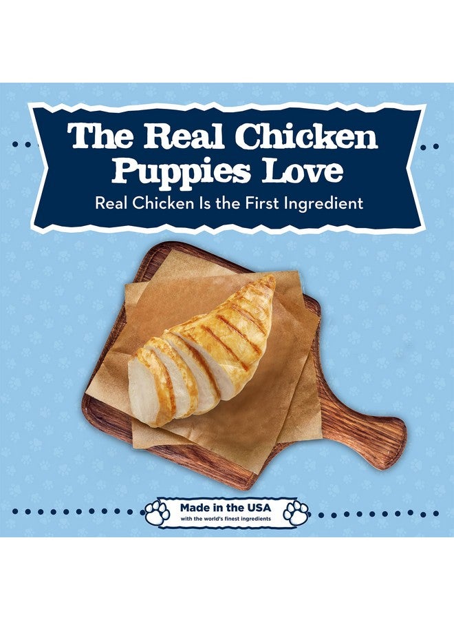 بلو بافلو مكافآت تدريب Blue Buffalo Baby BLUE، مكافآت طبيعية ناعمة للكلاب الصغيرة، بنكهة الدجاج اللذيذ، كيس 4 أونصات - Image 3