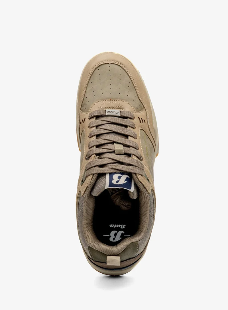 Bata Green Classic Everyday Sneaker for Men | Best Price UAE