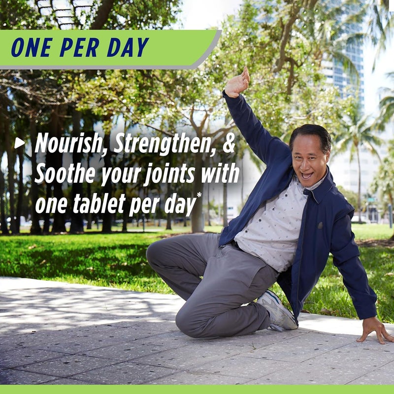 Osteo Bi-Flex One Per Day, 30 Coated Tablets With Vitamin D for Bone and Immune Health - Image 3