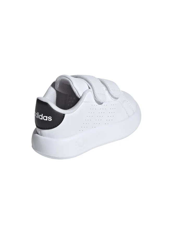 Adidas Adidas Advantage Cf I U White Sportswear Shoes For Kids