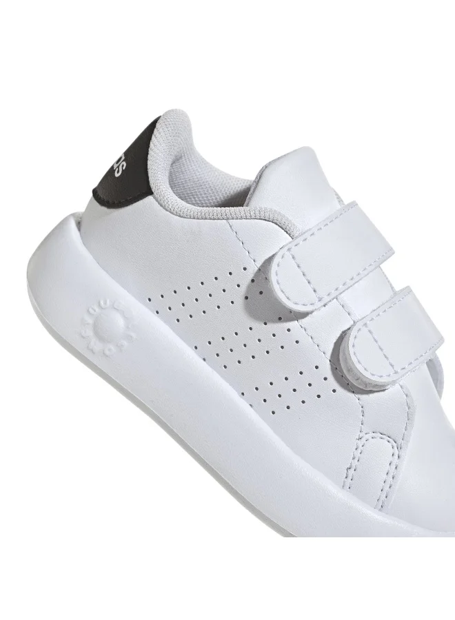 Adidas Adidas Advantage Cf I U White Sportswear Shoes For Kids