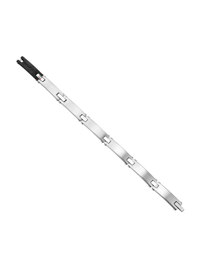 Ducati Corse Ducati Speciale Silver Bracelet For MenDTAGB0000503 - Image 2