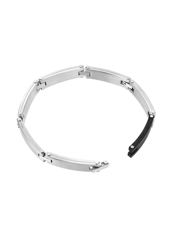 Ducati Corse Ducati Speciale Silver Bracelet For MenDTAGB0000503 - Image 3