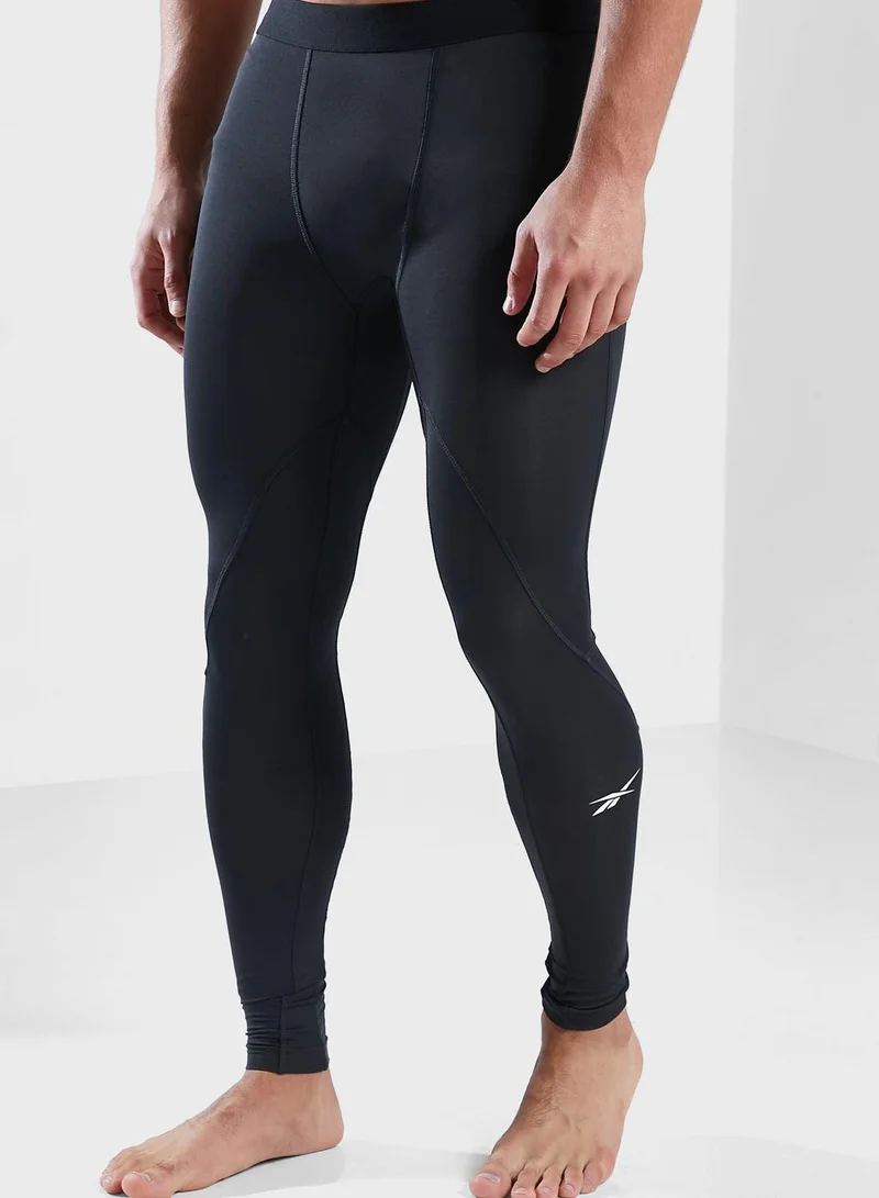 ريبوك Workout Ready Compression Tights