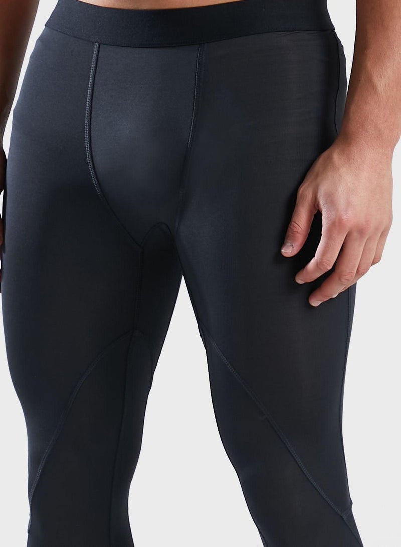 Reebok Workout Ready Compression Tights - Image 4