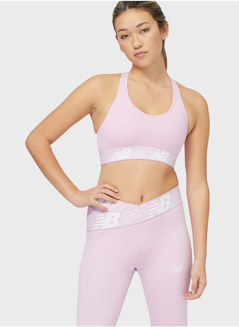 New Balance - Pace Bra - Image 1