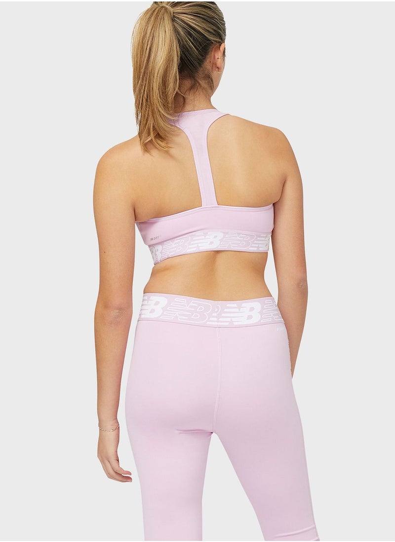 New Balance - Pace Bra - Image 1