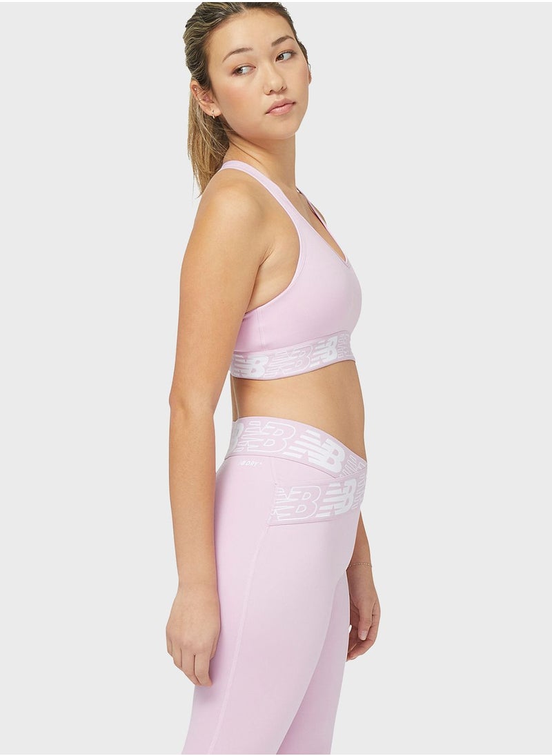 New Balance - Pace Bra - Image 1