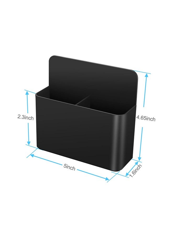 حامل أقلام تحديد قابلة للمسح ومنظم الطباشير، حامل أقلام السبورة البيضاء/الثلاجة، منظم/رف الخزانة، حامل جهاز التحكم عن بعد، حامل أقلام الحائط، ملحقات السبورة البيضاء، منظم مغناطيسي - Image 4