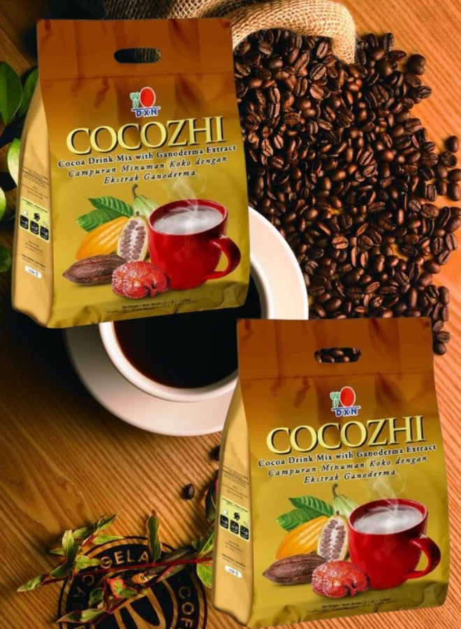DXN 2 Pieces Cocozhi 20 sachets x 32gram  - Image 1