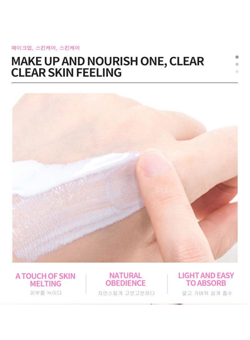 DEleventh Korean Brand Pearl Aqua Rejuvenationg Tone-Up Emulsion 30ml / with Niacinamide, and Vitamins B5 & Vitamins E for a Bright, Hydrated, and Youthful Complexion - Image 4