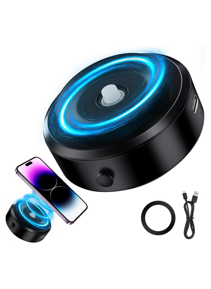 حامل هاتف مغناطيسي للسيارة بنظام الشفط - تثبيت آمن وسهل للجوال - Image 1