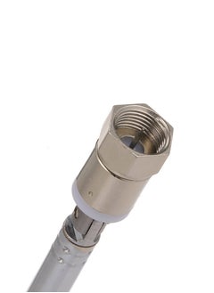 Generic 6981-F Dab Radio Antenna 7 Section Digital Rod Silver  - Image 2