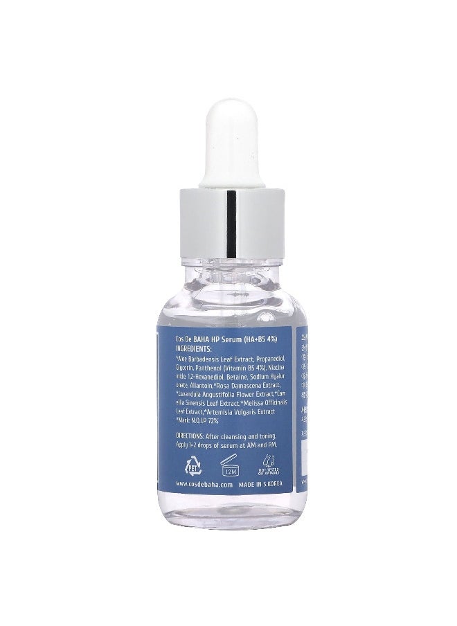 Cos De BAHA Cos De BAHA, HP, Hyaluronic Acid B5 (D-Panthenol) Serum, 1 fl oz (30 ml)  - Image 2
