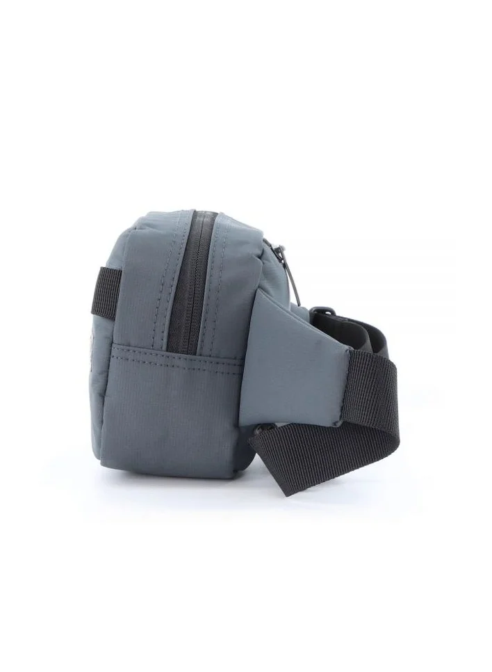 NATIONAL GEOGRAPHIC National Geographic Mutation Waist Bag Grey, Hip Bag With Adjustable Strap, RFID Pocket, Suitable For Travel, Outdoors, Gym, Hiking For Men And Women
