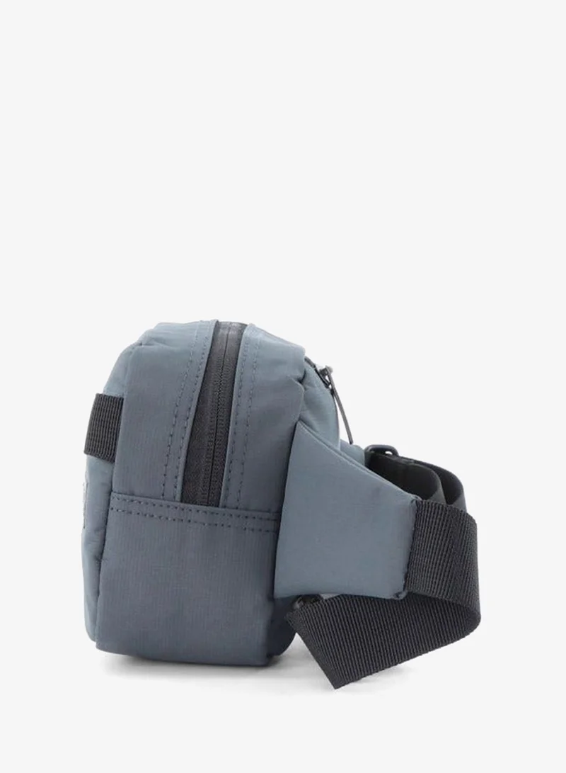 NATIONAL GEOGRAPHIC Grey National Geographic Mutation Waist Bag Grey, Hip Bag With Adjustable Strap, RFID Pocket, Suitable For Travel, Outdoors, Gym, Hiking For Men And Women  | Best Price UAE