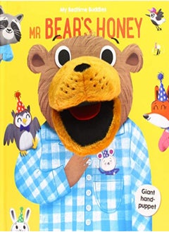 My Bedtime Buddies Mr Bears Honey by Yoyo Books Paperback 