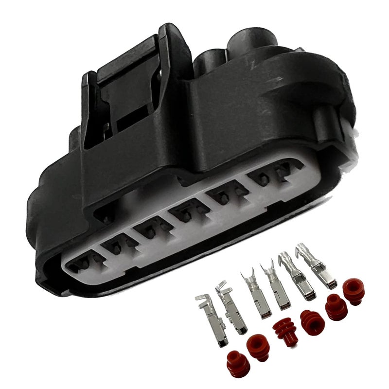 FainWan 6 Way Throttle Position Sensor Connector Kit - Image 2