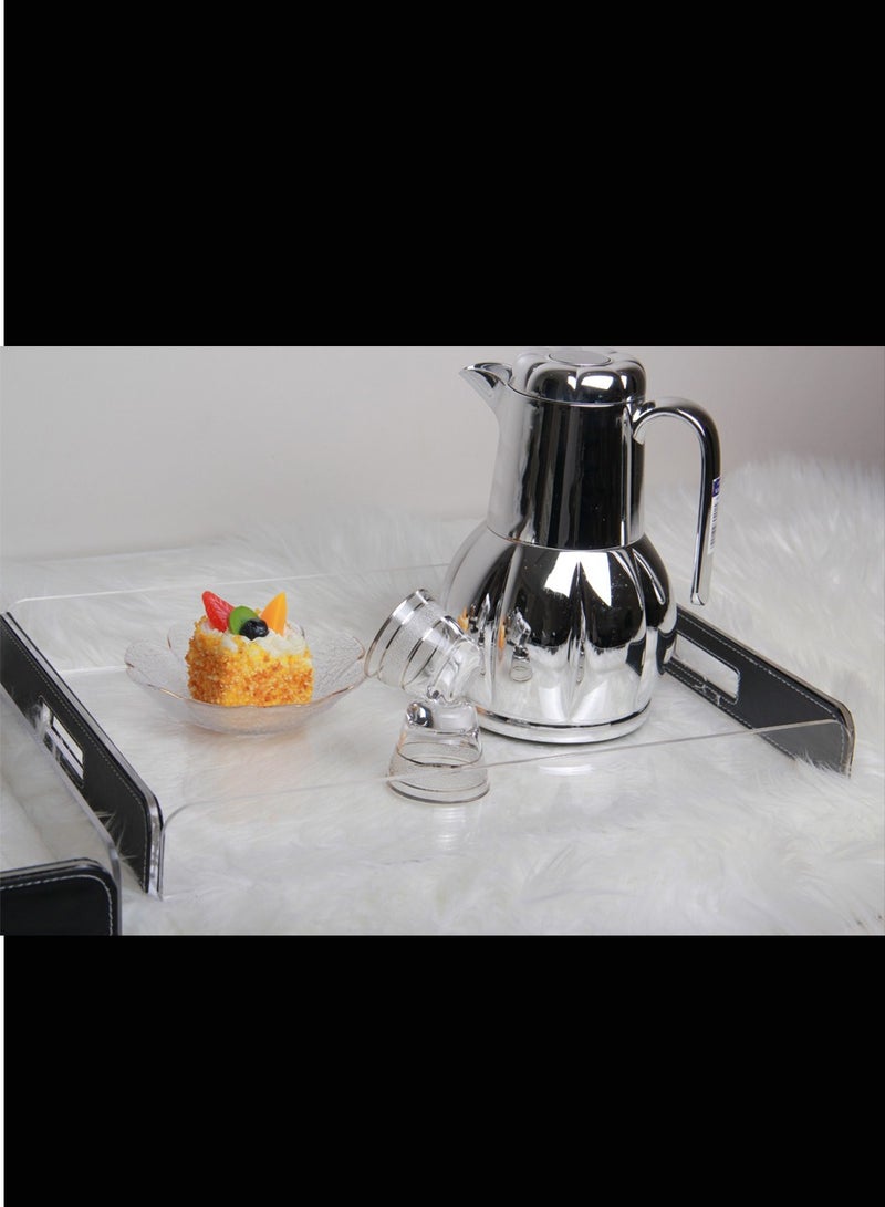 A set of trays that provide an impressive touch to your hospitality, with multiple uses. - Image 5