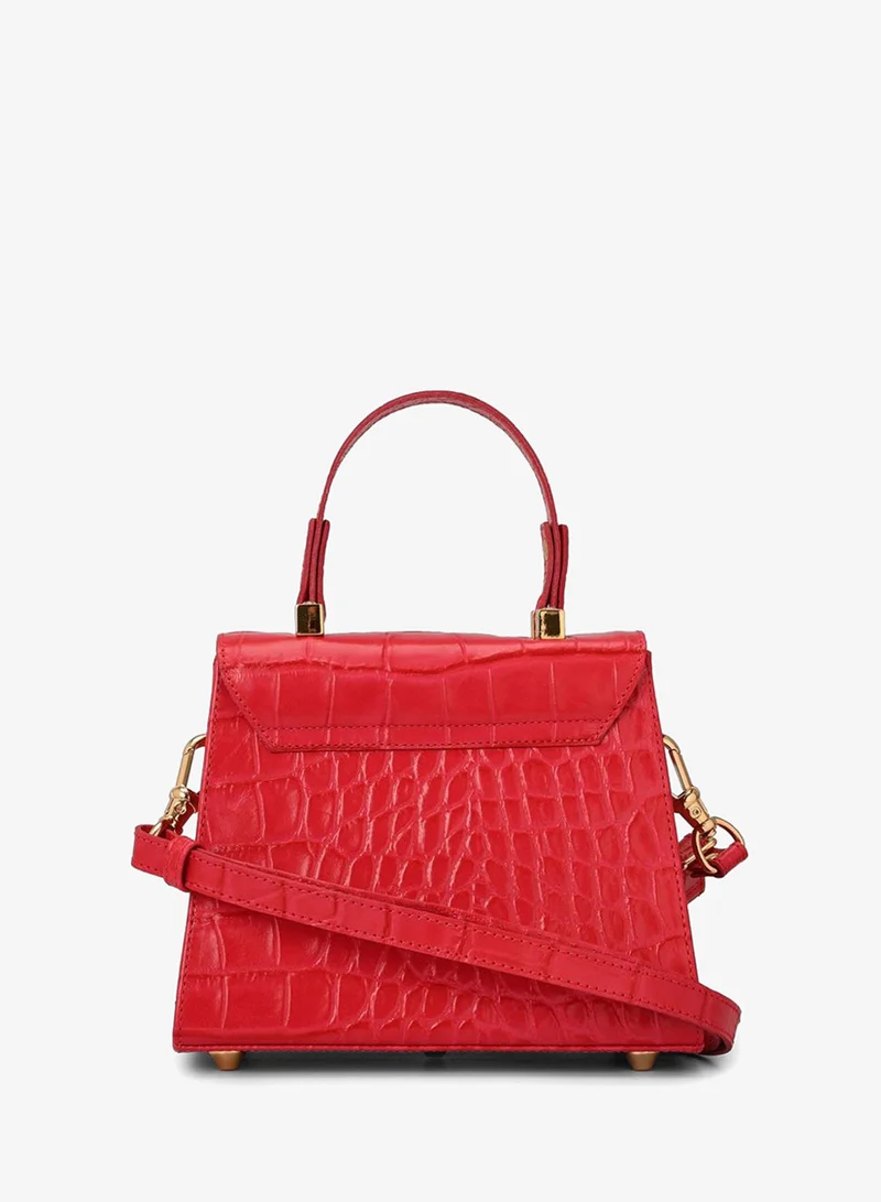 Carmen Steffens  Top Handle Bag Red Orchid for Women | Best Price UAE