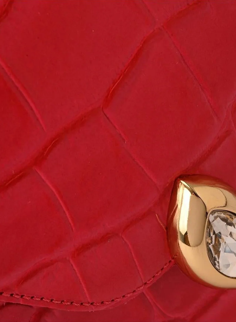 Carmen Steffens  Top Handle Bag Red Orchid for Women | Best Price UAE