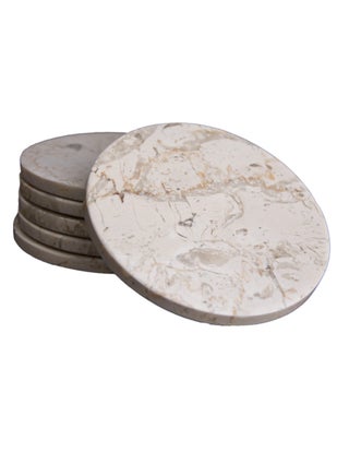 4 + 1 elegant marble coaster handmade double face top quality Egyptian product - pzsku/Z4C3A6CB0EDB1B3005481Z/45/_/1735975988/4bd42c3e-cdb2-44b7-b034-34545b7083bc