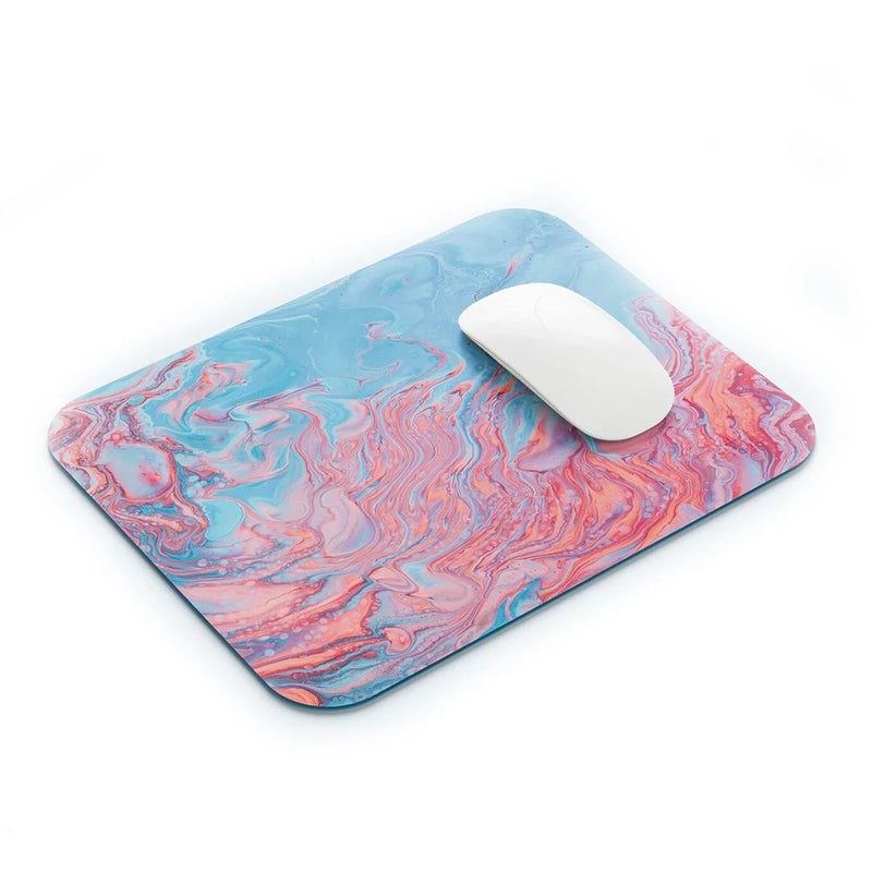 Bluejw Sublimation Non-Slip Waterproof Gamer Desk Mat Gaming Small Mouse Pad Desk Pad - Image 3