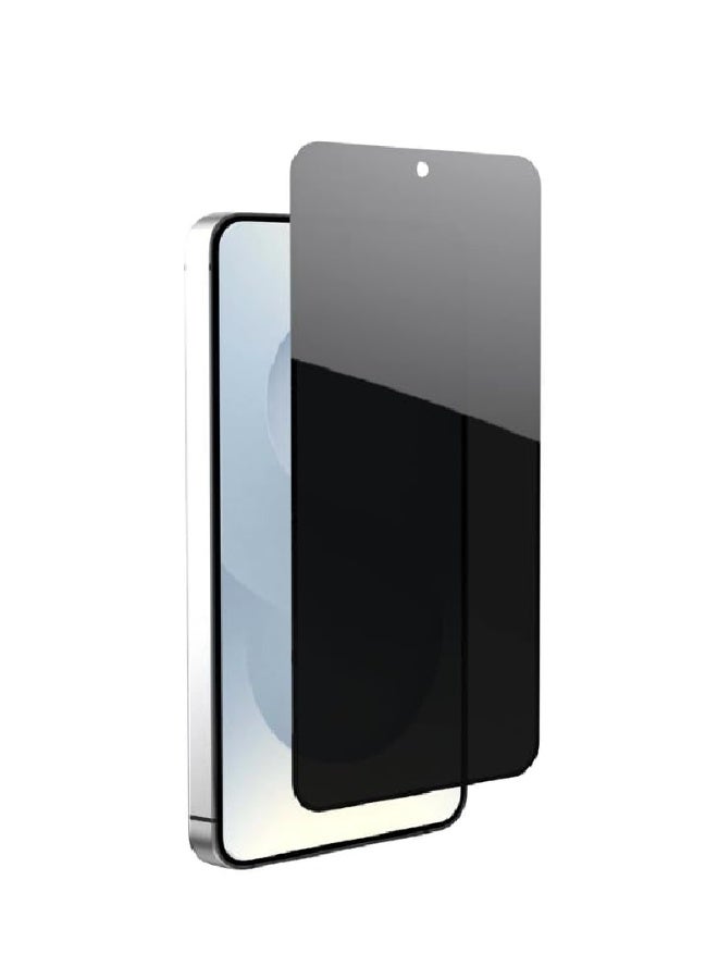 Samsung S25 Ultra Premium Nano Ceramic Privacy Full Glue Full Cover Matte Flexible Screen Protector - Image 4