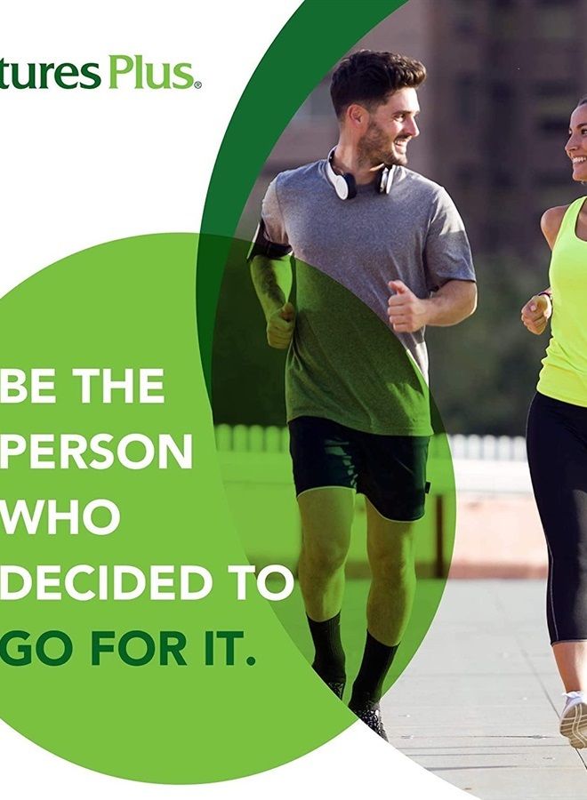 Nature's Plus NaturesPlus Potassium Iodide - 150 mcg, 100 Vegan Tablets - Thyroid Support Supplement, Supports Respiratory Health - Vegetarian, Gluten Free - 100 Servings - Image 5