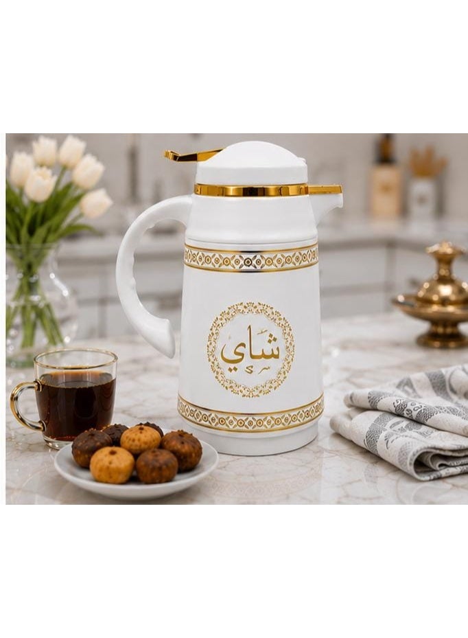 1-liter thermal tea thermos - Image 4