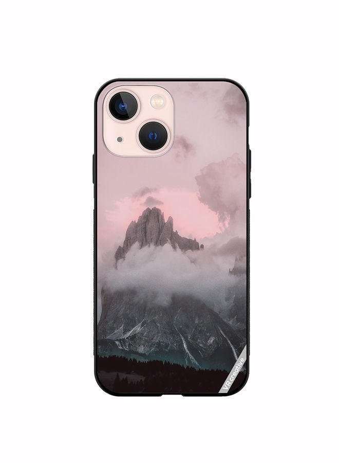 VR CREATIVE Protective Case Cover For Apple iPhone 14 Plus Havenly Cloud Design Multicolour - Image 1