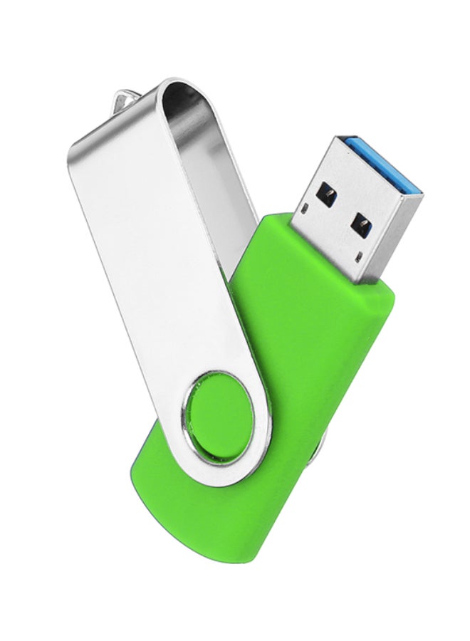USB Flash Drive 059877 Green/White - Image 2