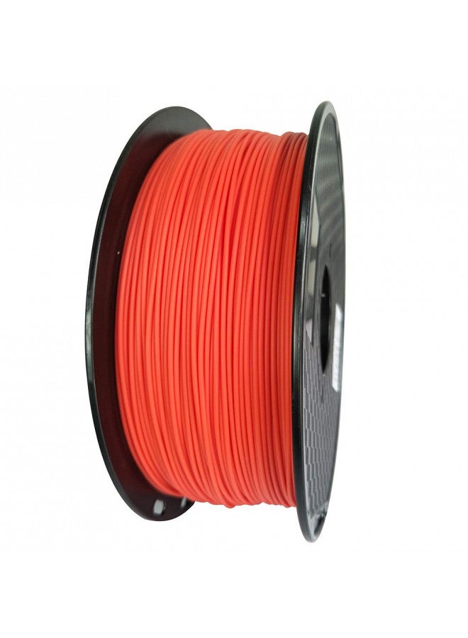 CC3D PLA MAX PLA + Red PLA Filament 1.75 mm 3D Printer Filament 1KG 2.2LBS Spool 3D Printing Material Stronger Than Normal PLA Pro Plus Filament CC3D PLA Max Mailbox Red Color - Image 1